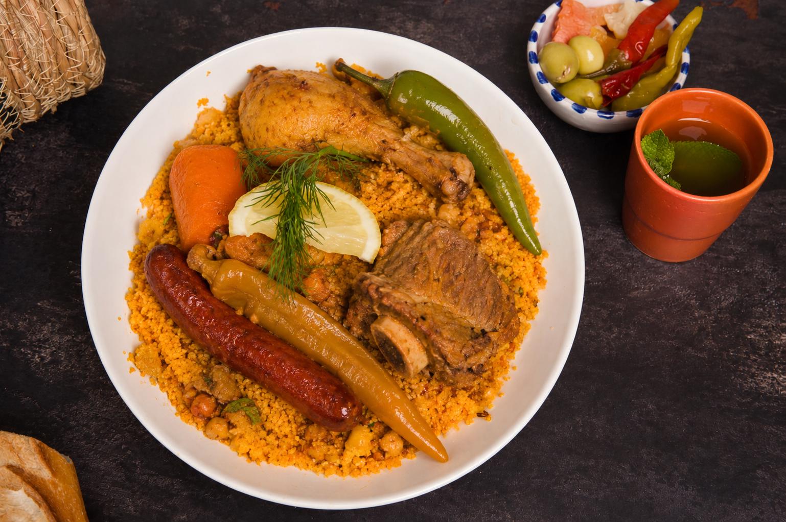 Couscous 5